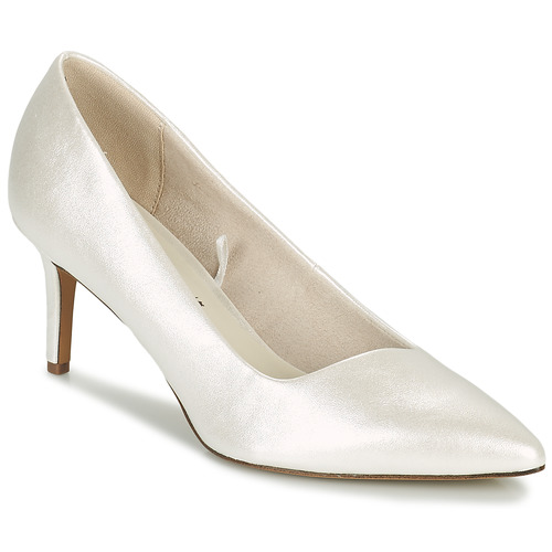 Shoes Women Heels Tamaris HANNAH Beige