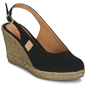 Shoes Women Espadrilles Betty London NEIAFU Black