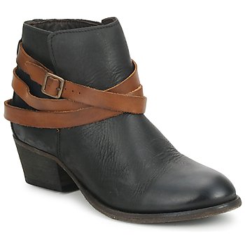 Shoes Women Ankle boots Hudson HORRIGAN Black