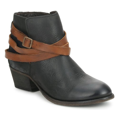 Shoes Women Ankle boots Hudson HORRIGAN Black