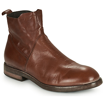 Shoes Men Mid boots Moma PEGA Brown