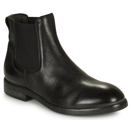 Shoes Men Mid boots Moma PEGA Black