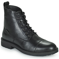 Shoes Men Mid boots Levi's EMERSON 2.0 Black