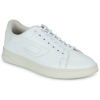 Shoes Men Low top trainers Diesel S-ATHENE LOW White