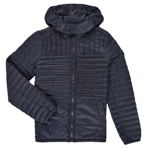 Clothing Boy Duffel coats Teddy Smith BLIGHT Marine