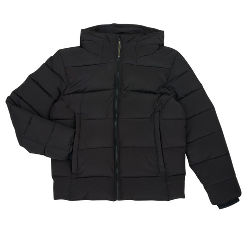 Clothing Boy Duffel coats Teddy Smith B-FARY Black