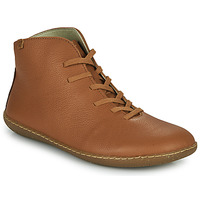 Shoes Mid boots El Naturalista EL VIAJERO Brown