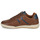 Shoes Men Low top trainers Umbro UM JADE Brown / Marine