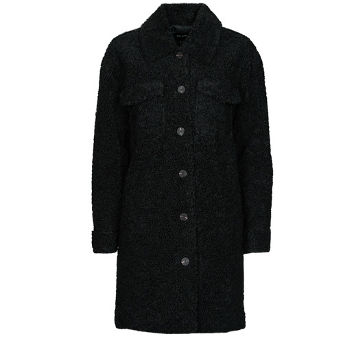 Clothing Women Coats Vero Moda VMKYLIEFILUCCA Black