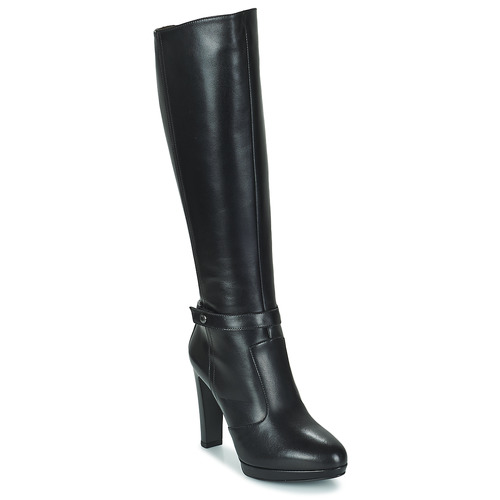 Shoes Women High boots NeroGiardini PANDORA Black