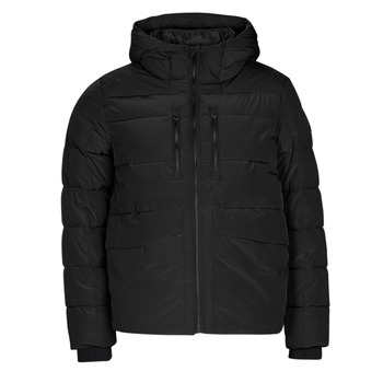 Clothing Men Duffel coats Teddy Smith ORION Black