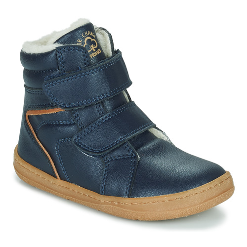 Shoes Boy Hi top trainers Primigi FOOTPRINT CHANG Marine