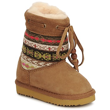 Shoes Children Ankle boots Love From Australia KIDS NAVAJO Caramel