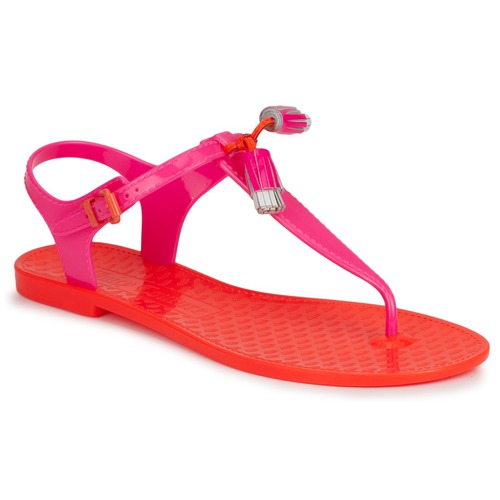 Shoes Women Sandals Juicy Couture WISP Neon / Pink