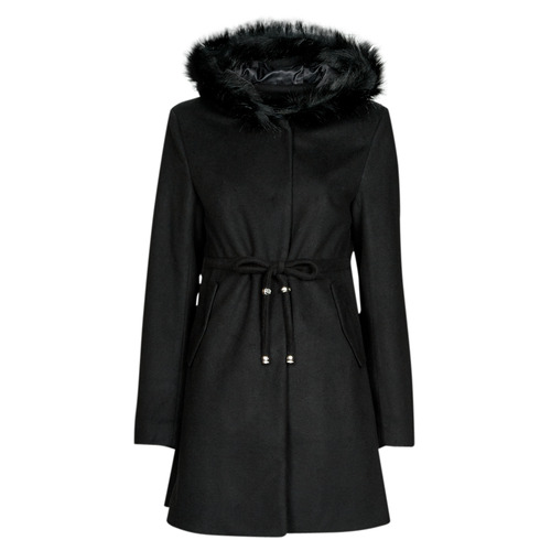 Clothing Women Coats Betty London MELINDA Black