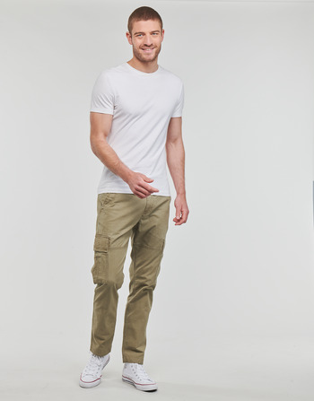 Clothing Men Cargo trousers Superdry CORE CARGO Beige