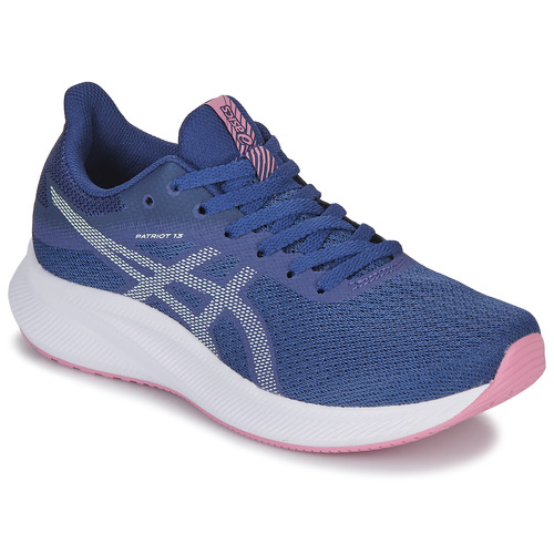 Shoes Women Running shoes Asics PATRIOT 13 Marine