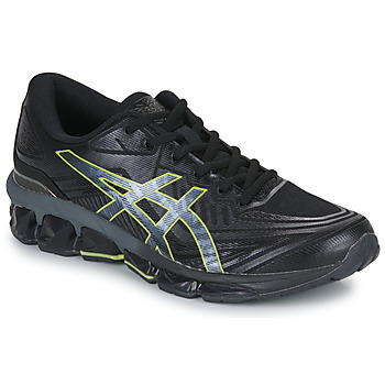 Shoes Men Low top trainers Asics GEL-QUANTUM 360 VII Black / Green