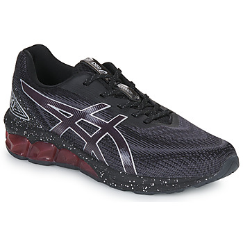 Shoes Men Low top trainers Asics GEL-QUANTUM 180 VII Black / Red