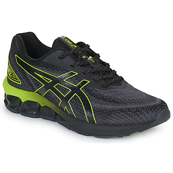 Shoes Men Low top trainers Asics GEL-QUANTUM 180 VII Black / Yellow