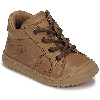 Shoes Boy Mid boots Bisgaard THOR Z Brown