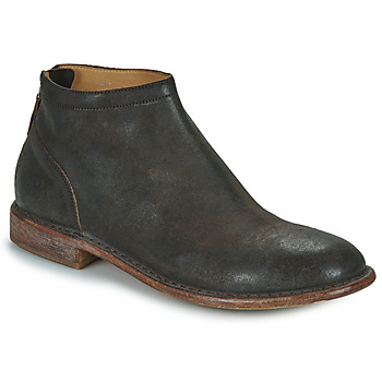 Shoes Men Mid boots Moma MINSK Brown