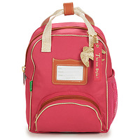 Bags Girl Rucksacks Tann's PALOMA SAC A DOS XS Pink