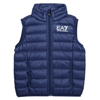 Clothing Boy Duffel coats Emporio Armani EA7 12 Marine