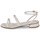 Shoes Women Sandals Moony Mood SASKYA Beige