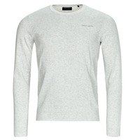 Clothing Men Jumpers Teddy Smith PULSER RC Grey