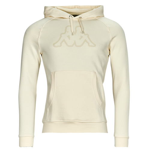 Clothing Men Sweaters Kappa ZAIVER Beige