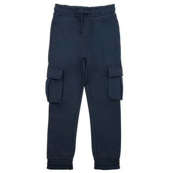 Clothing Boy Tracksuit bottoms Name it NKMOLLIE CARGO PANT BRU Marine