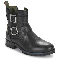 Shoes Women Mid boots Barbour Marina Black