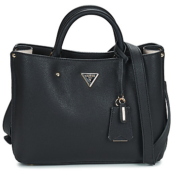 Bags Women Handbags Guess MERIDIAN Black