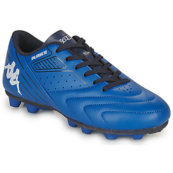 Shoes Children Football shoes Kappa PLAYER FG JUNIOR LACE Blue