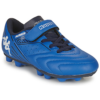 Shoes Children Football shoes Kappa PLAYER FC KID EV Blue