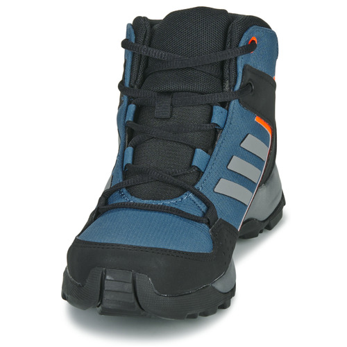 adidas TERREX TERREX HYPERHIKER MID K Blue / Black