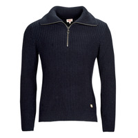 Clothing Men Jumpers Armor Lux CAMIONNEUR Marine