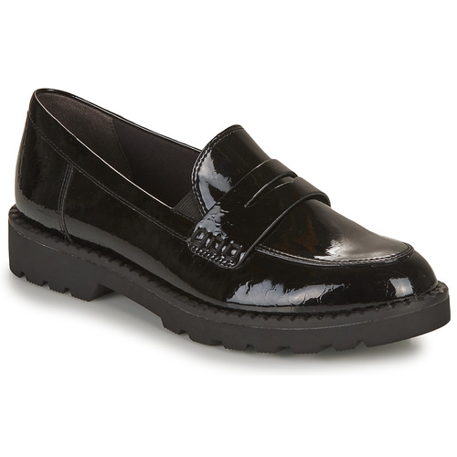 Shoes Women Loafers Tamaris 24312-087 Black