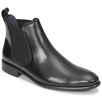 Shoes Men Mid boots Brett & Sons SUZONU Black