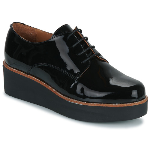 Shoes Women Derby Shoes Fericelli NENSEE Black