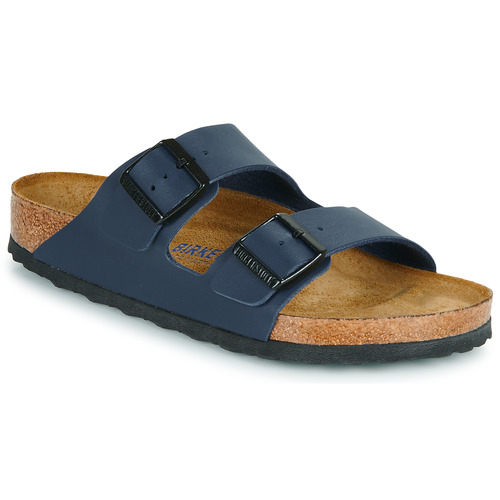 Shoes Women Flip flops Birkenstock ARIZONA SFB Marine