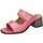 Shoes Women Sandals Moma BC804 1GS461 Pink