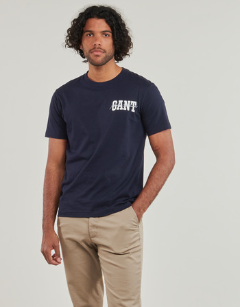 Gant ARCH SCRIPT SS T-SHIRT