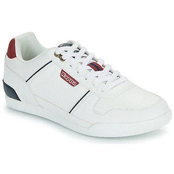 Shoes Men Low top trainers Kappa LENOM White