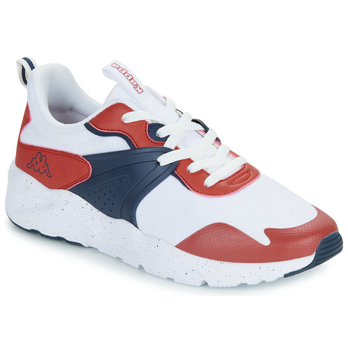 Shoes Men Low top trainers Kappa MONTERO White