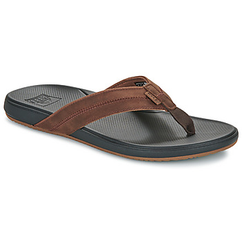 Shoes Men Flip flops Reef CSHN PHANTOM 2.0 LE Brown