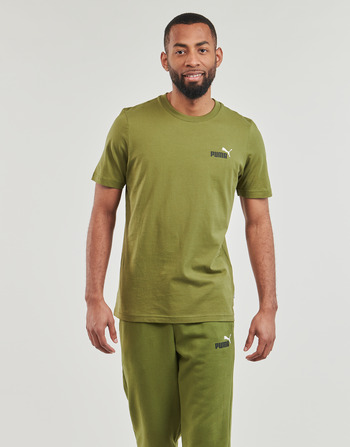 Puma ESS+ 2 COL SMALL LOGO TEE