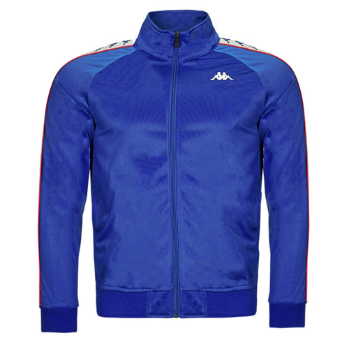 Clothing Men Track tops Kappa BANDA ANNISTON SLIM Blue