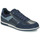 Shoes Men Low top trainers Geox U RENAN Marine